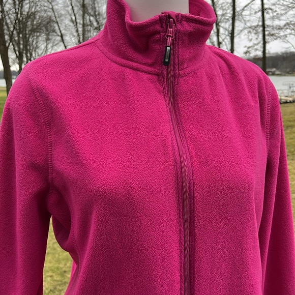 Calvin Klein fleece jacket L – XL - Picture 2 of 11